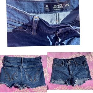 Hollister shorts